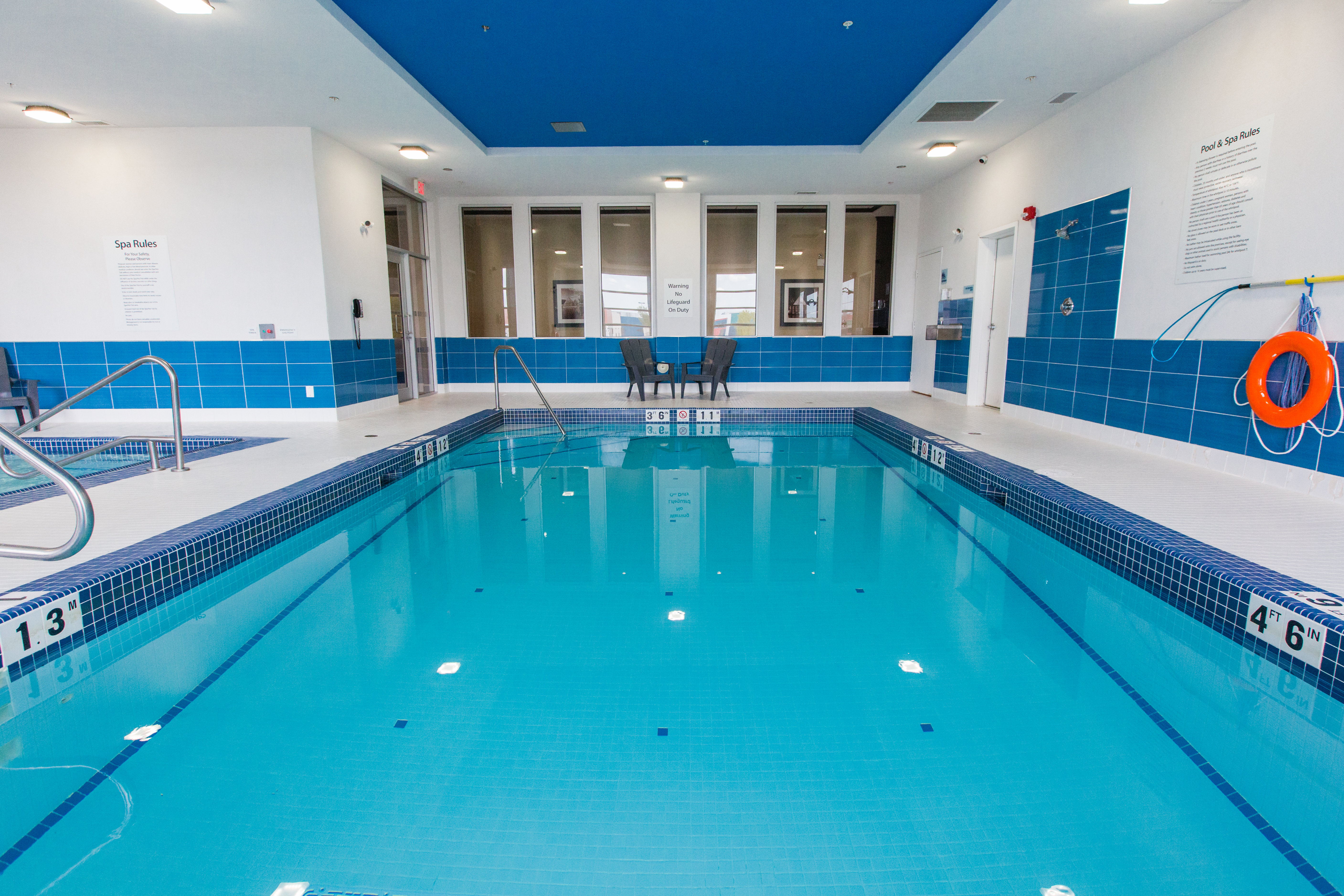Holiday Inn Express & Suites Spruce Grove - Stony Plain 38/68