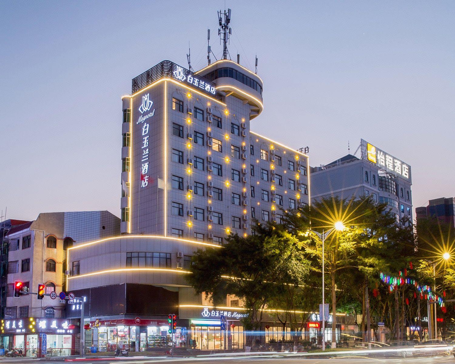 Magnotel (Qinzhou Bay Square) 4/32