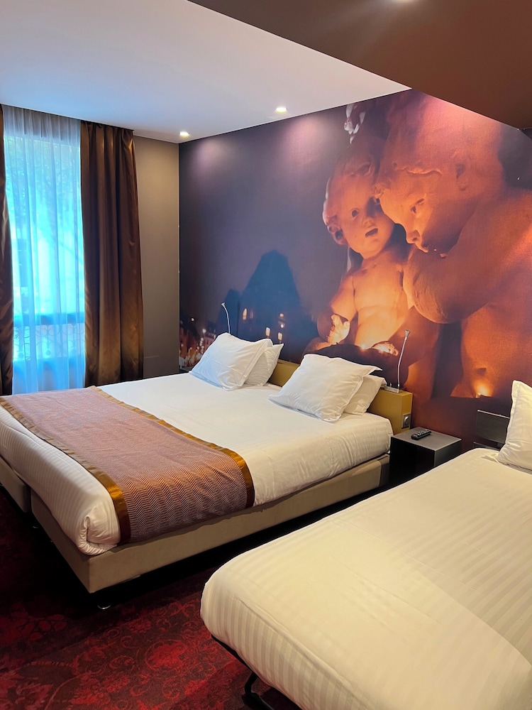 COMFORT HOTEL SIXTEEN PARIS MONTROUGE 29/67