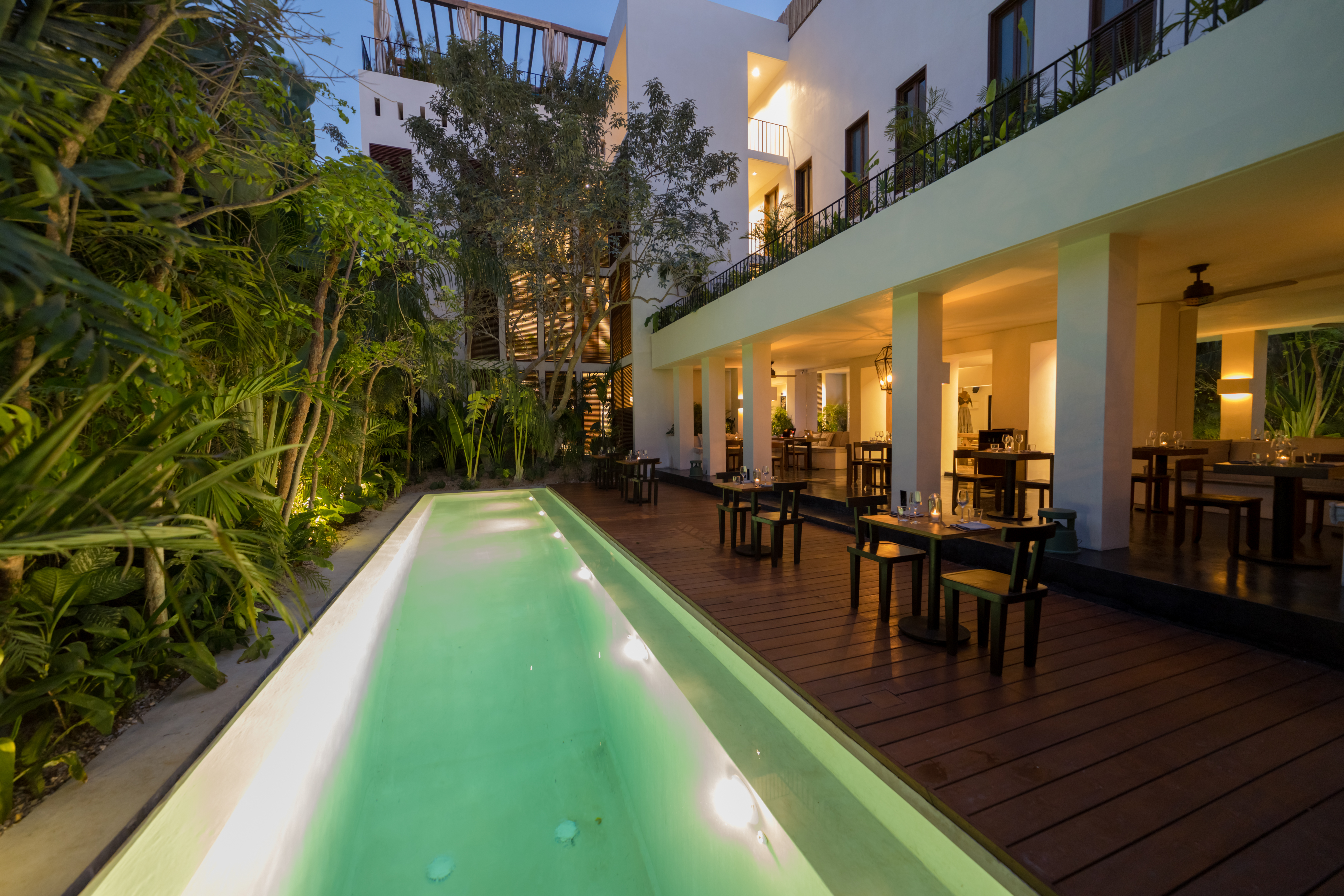 Downtown Tulum Hotel 47/50
