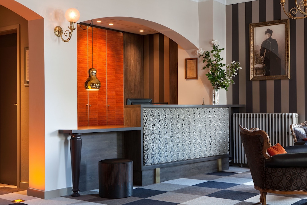 Hotel Beausejour 3/68