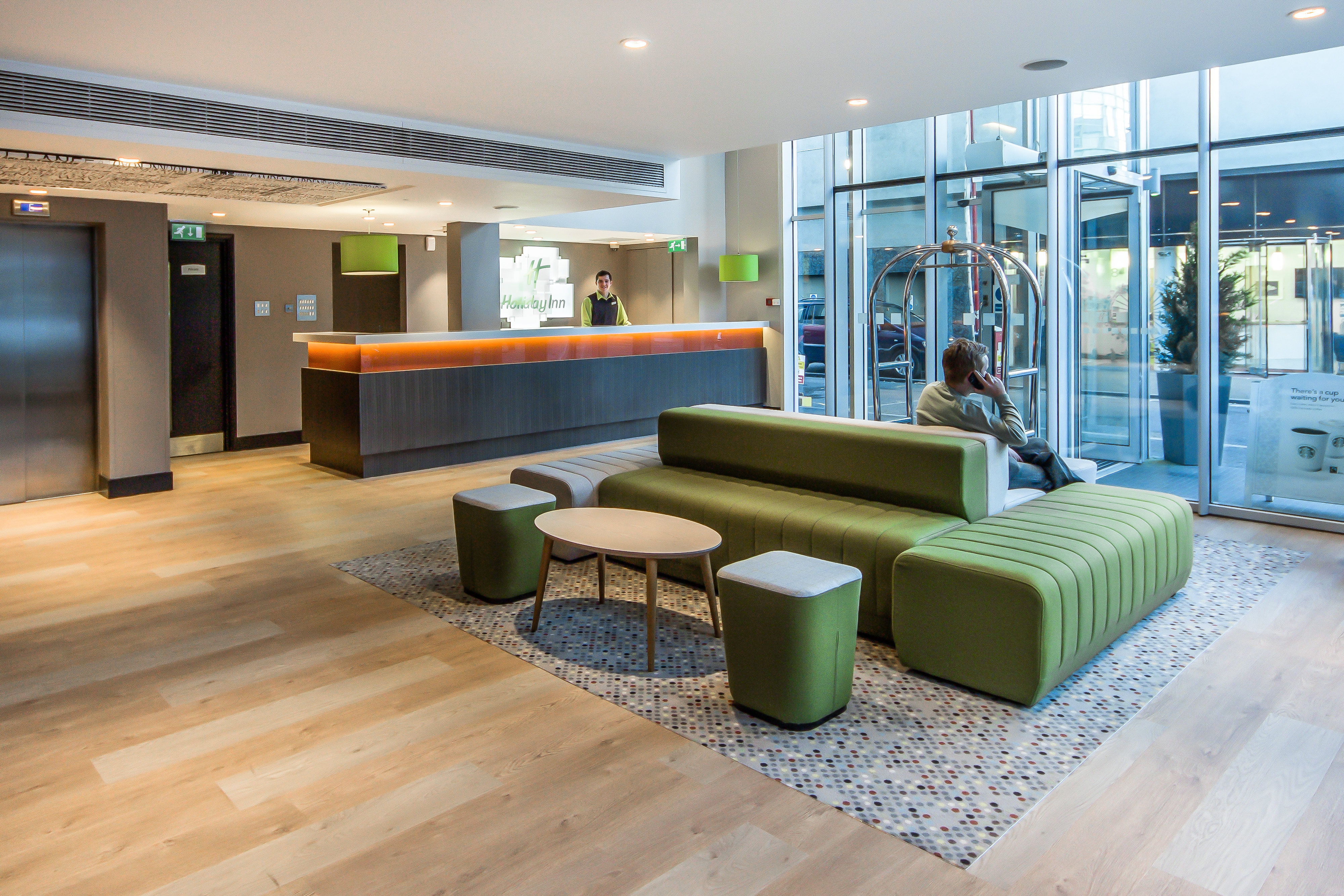 Holiday Inn London - Camden Lock by IHG 52/84