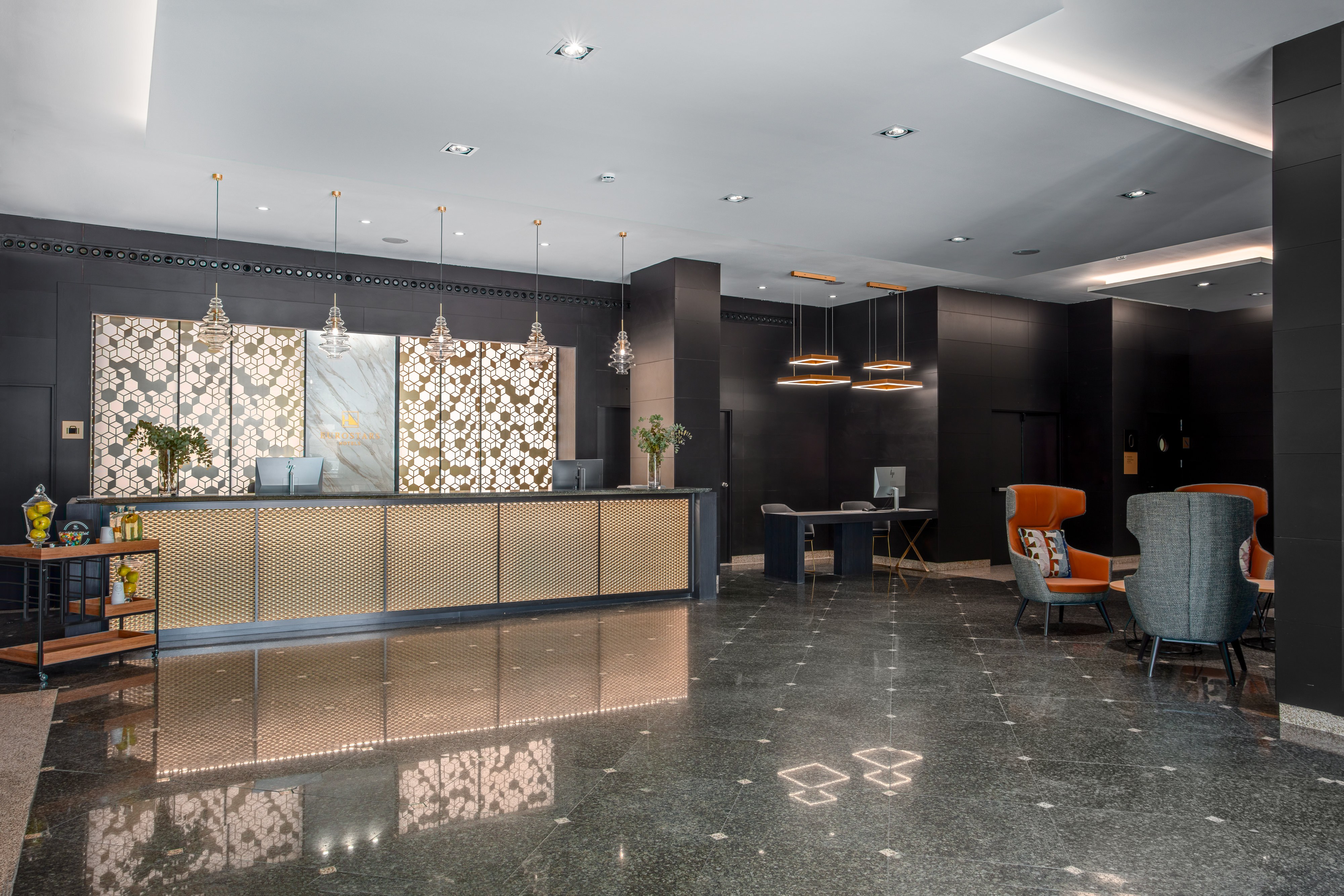 Eurostars Gran Madrid 11/100
