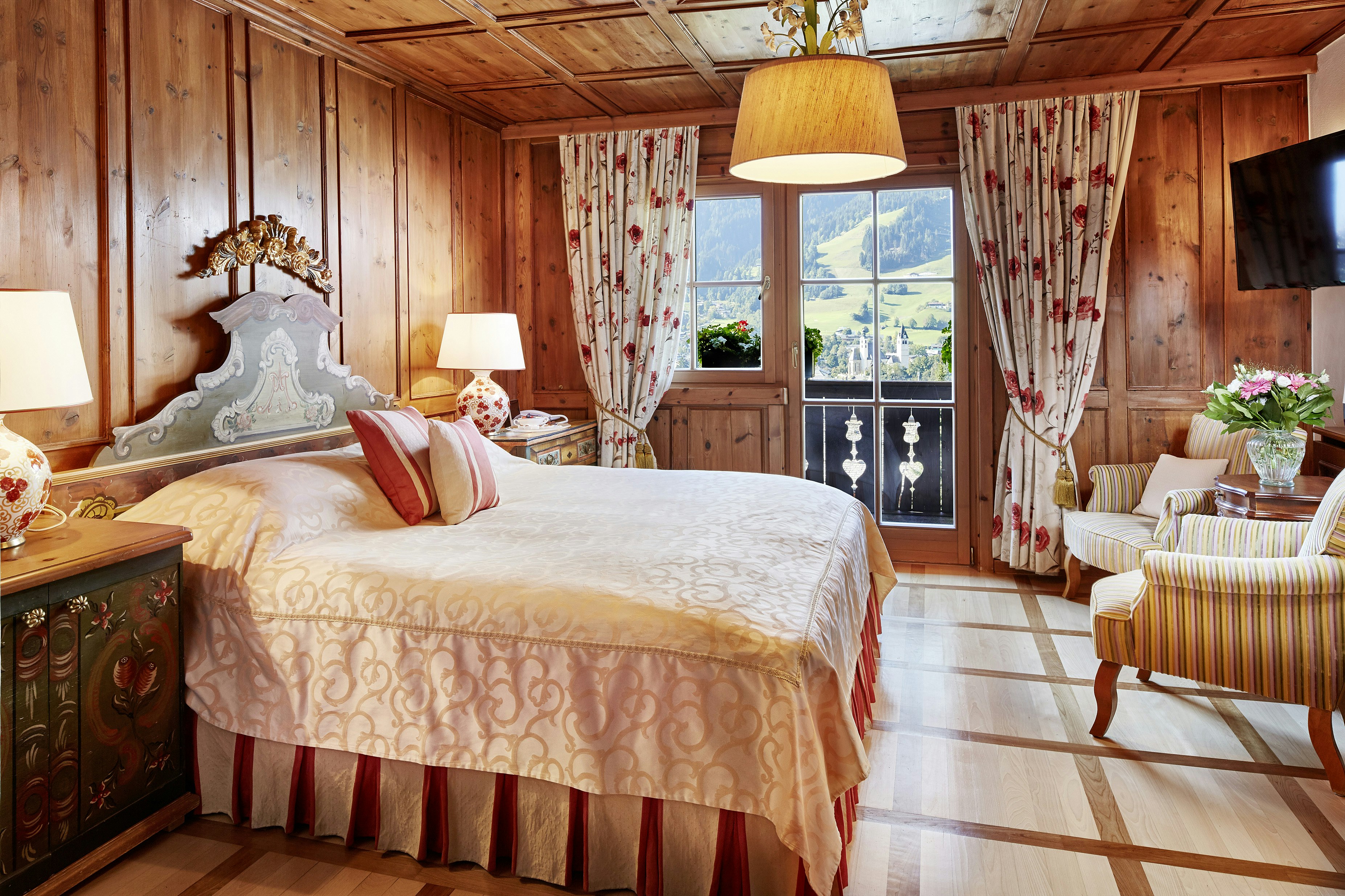 Relais And Chateaux Tennerhof Hotel 8/29