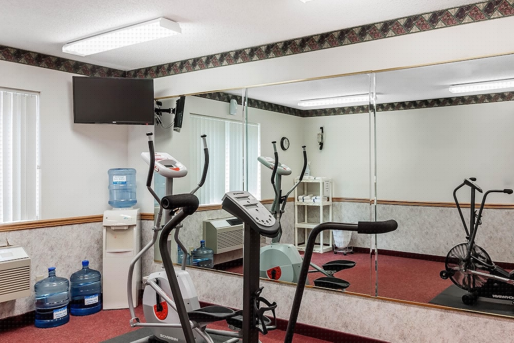 Rodeway Inn Holdrege NE 22/38