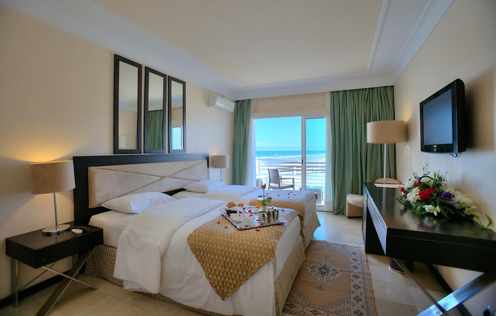 Casablanca Le Lido Thalasso And Spa 39/62