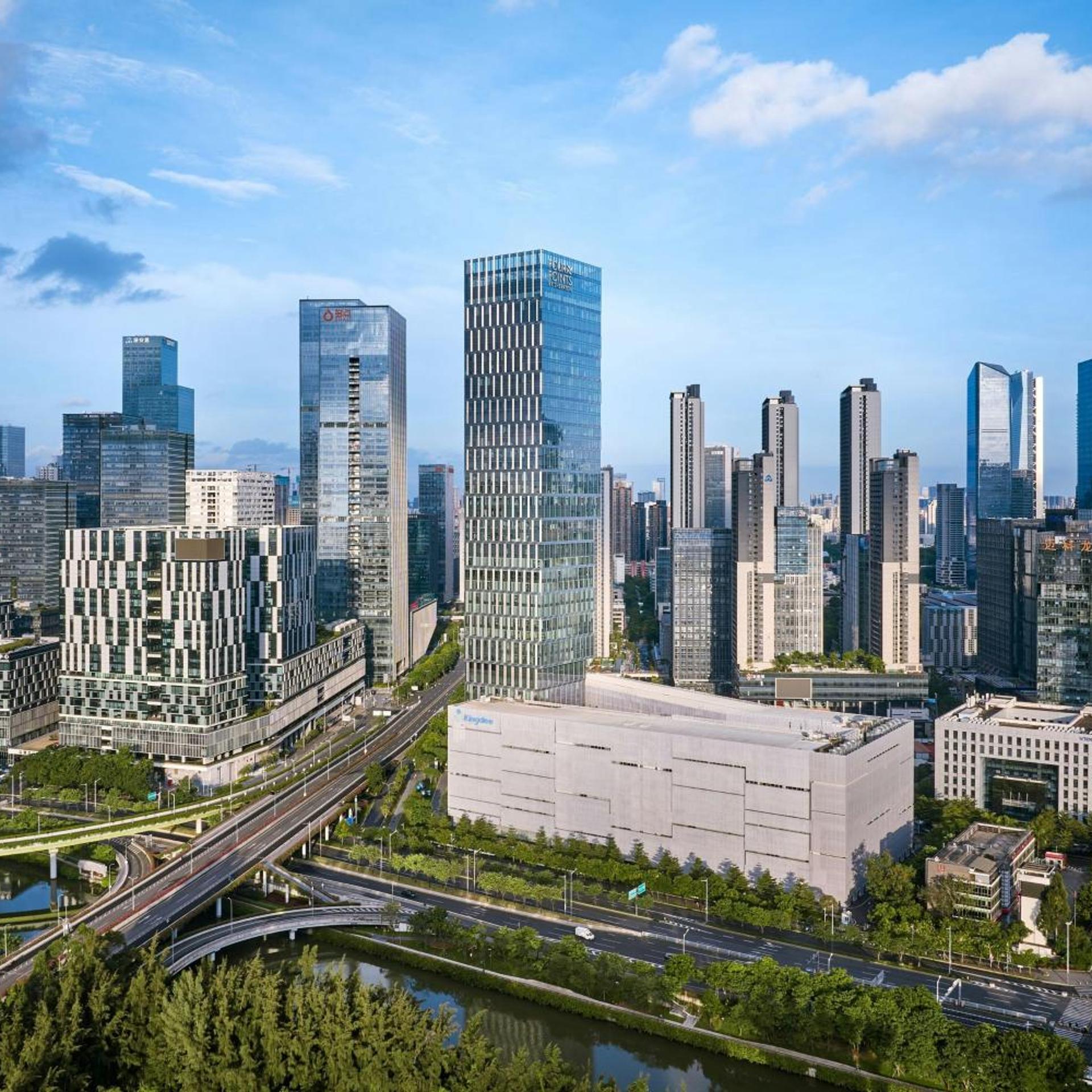 Four Points by Sheraton Shenzhen Bay 33/44