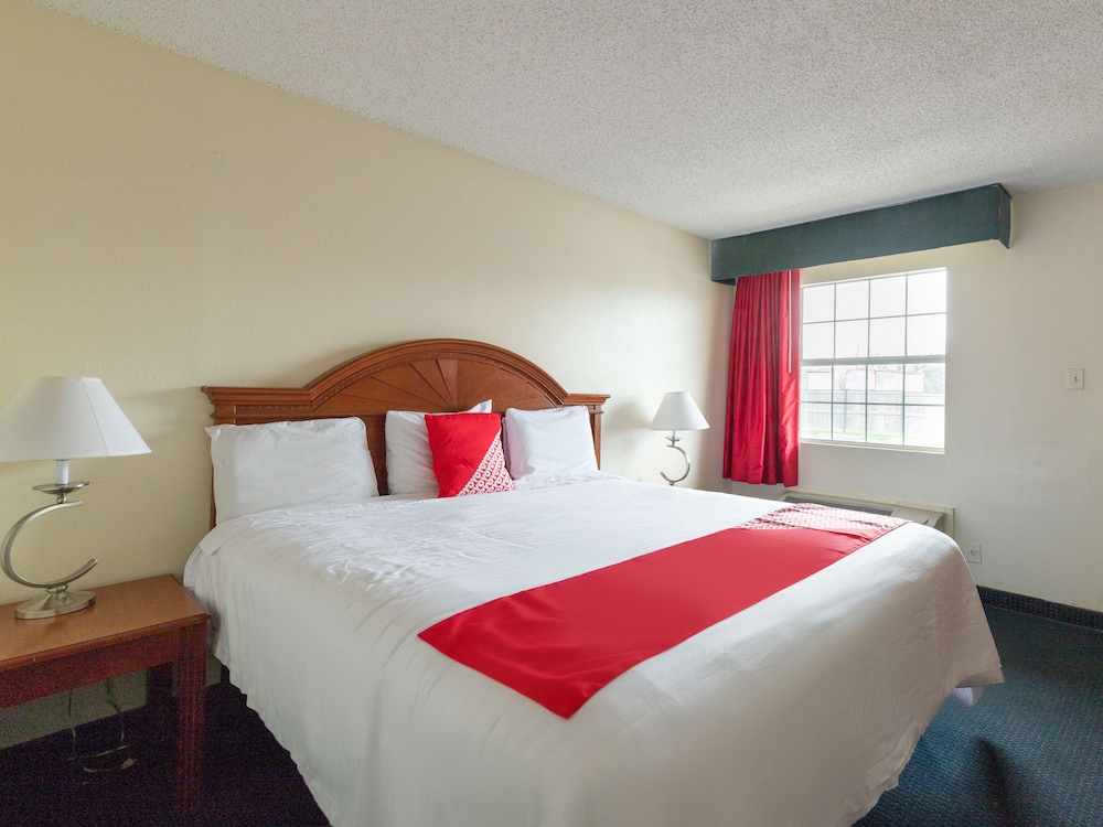 OYO Hotel San Antonio Lackland near Seaworld 15/34