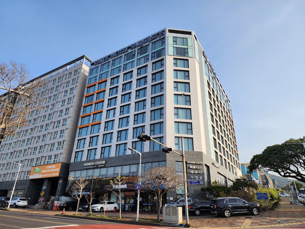 Seogwipo JS Hotel 6/66