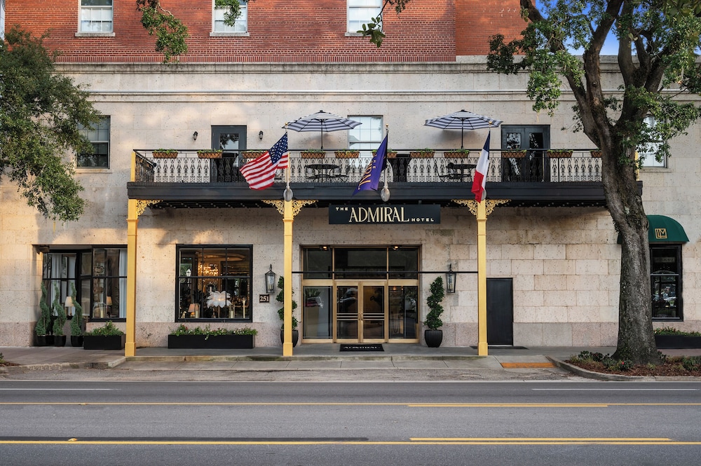 The Admiral Hotel in MOBILE - AL