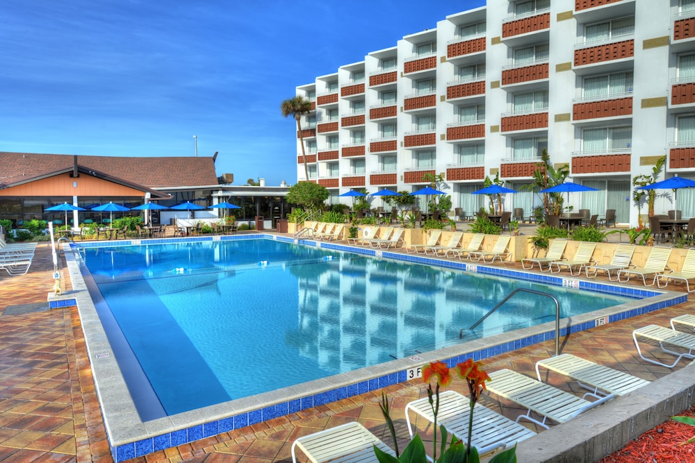 Best Western Aku Tiki Inn in DAYTONA BEACH SHORES - FL