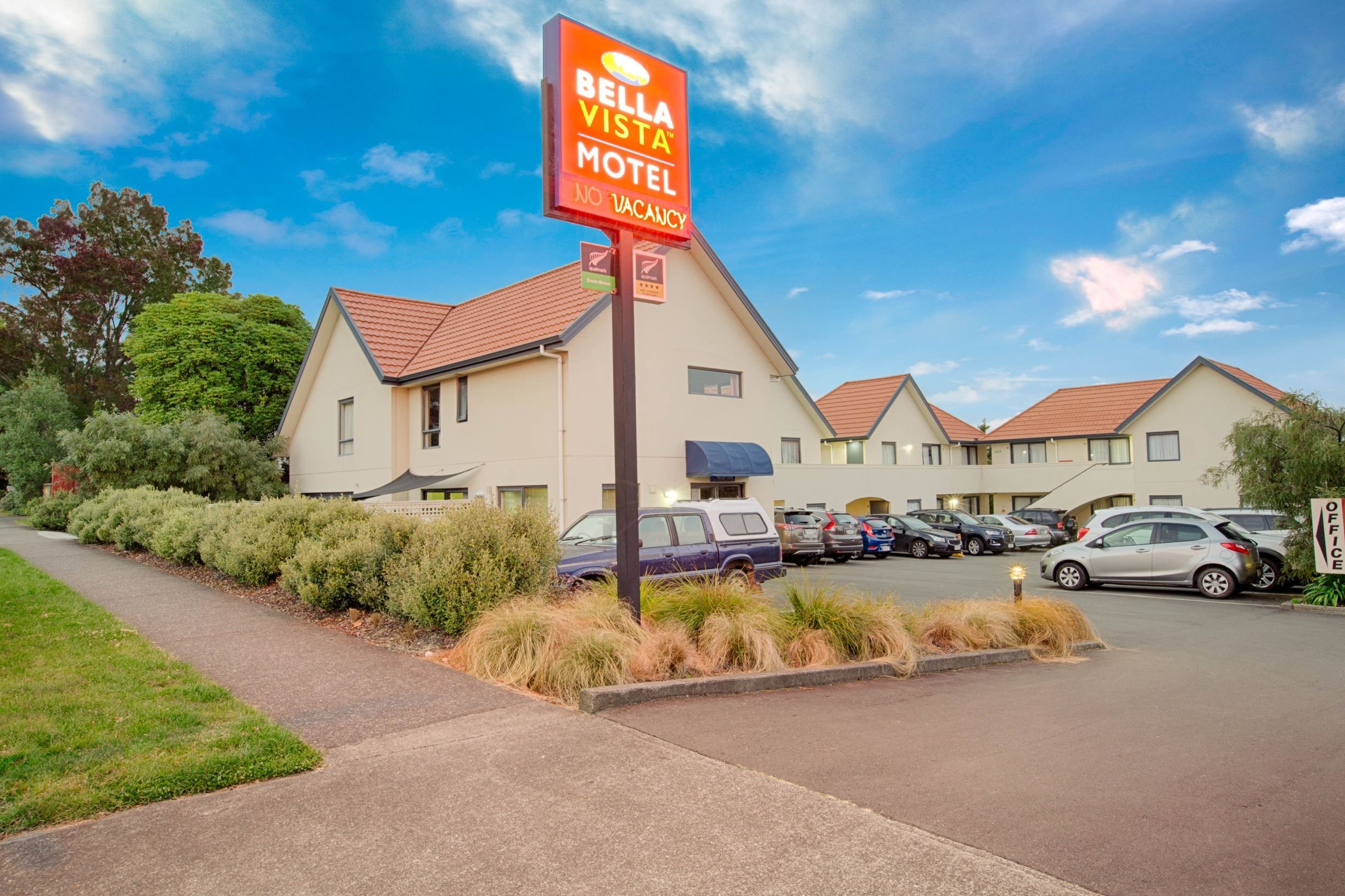 Bella Vista Motel Taupo 38/39