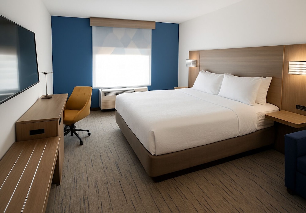 Standard, Single, King Bed, Bathtub, Accessible