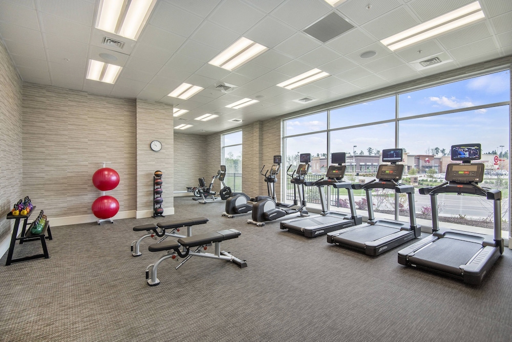 Courtyard By Marriott Raleigh Cary/Parkside Town Commons 22/52