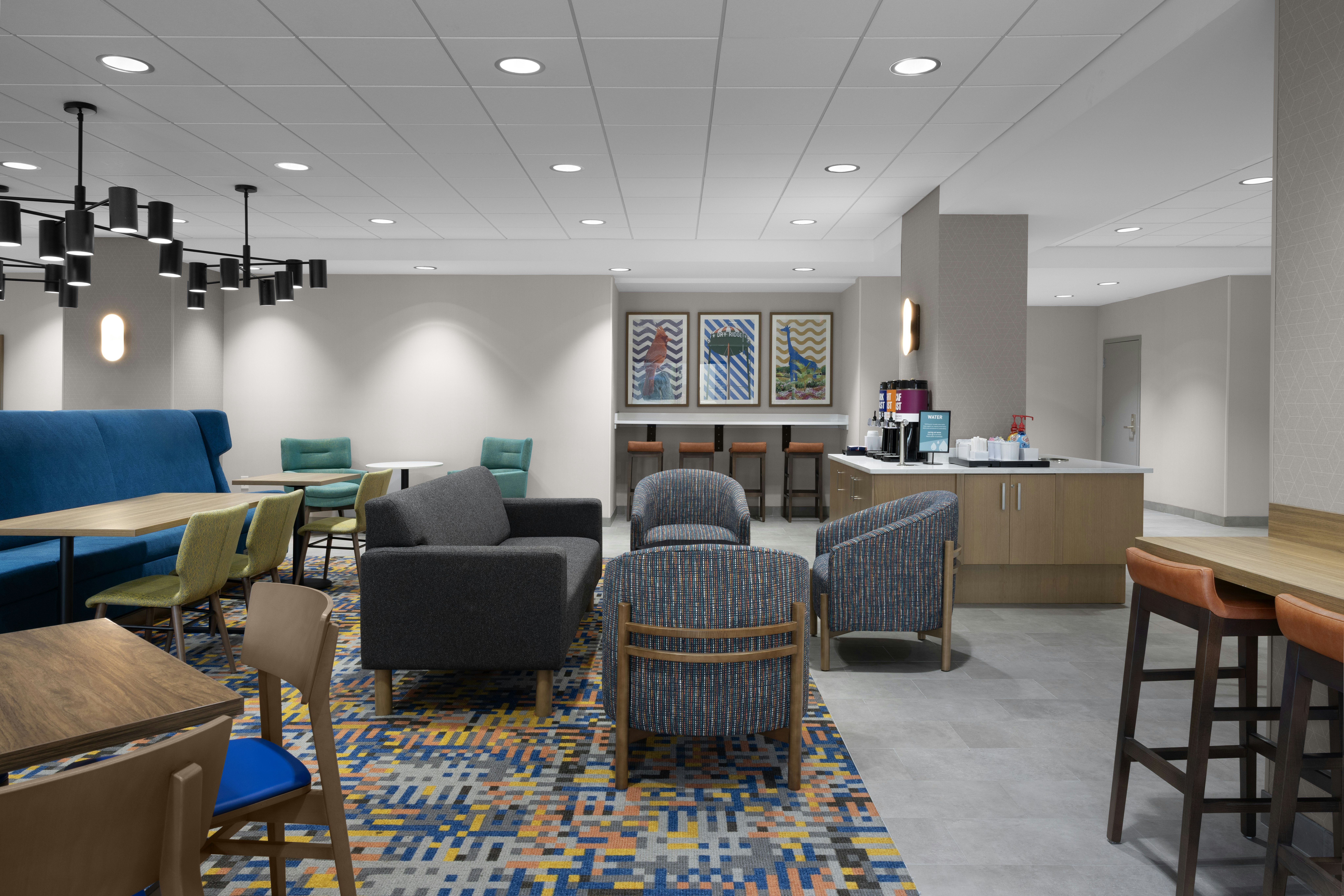 Hampton Inn Dry Ridge 30/37