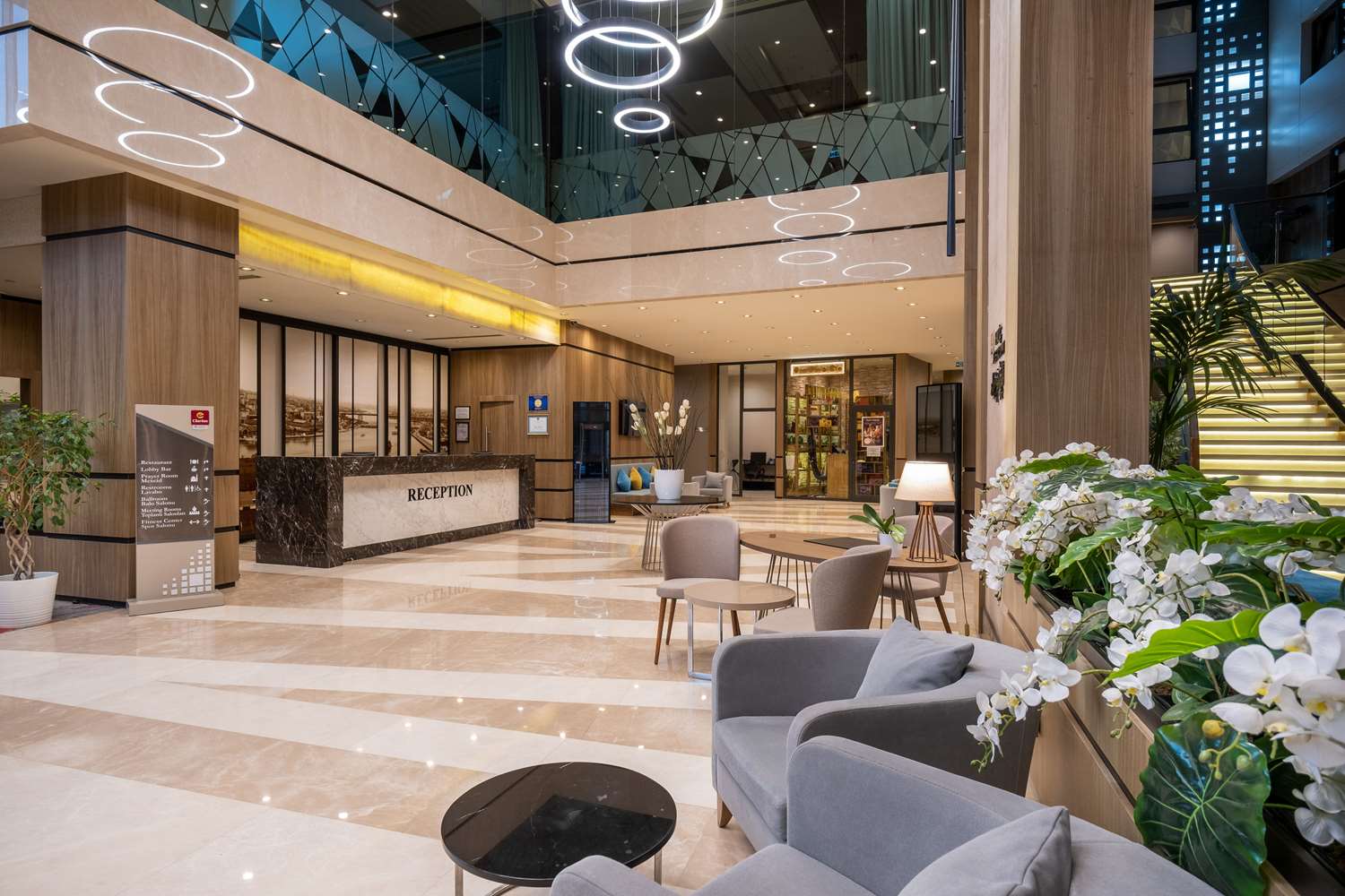 Arise Hotel Golden Horn 28/43