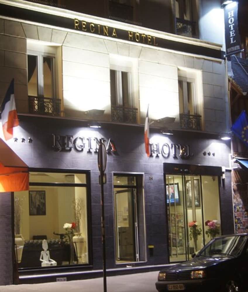 Regina Montmartre Hotel 2/34