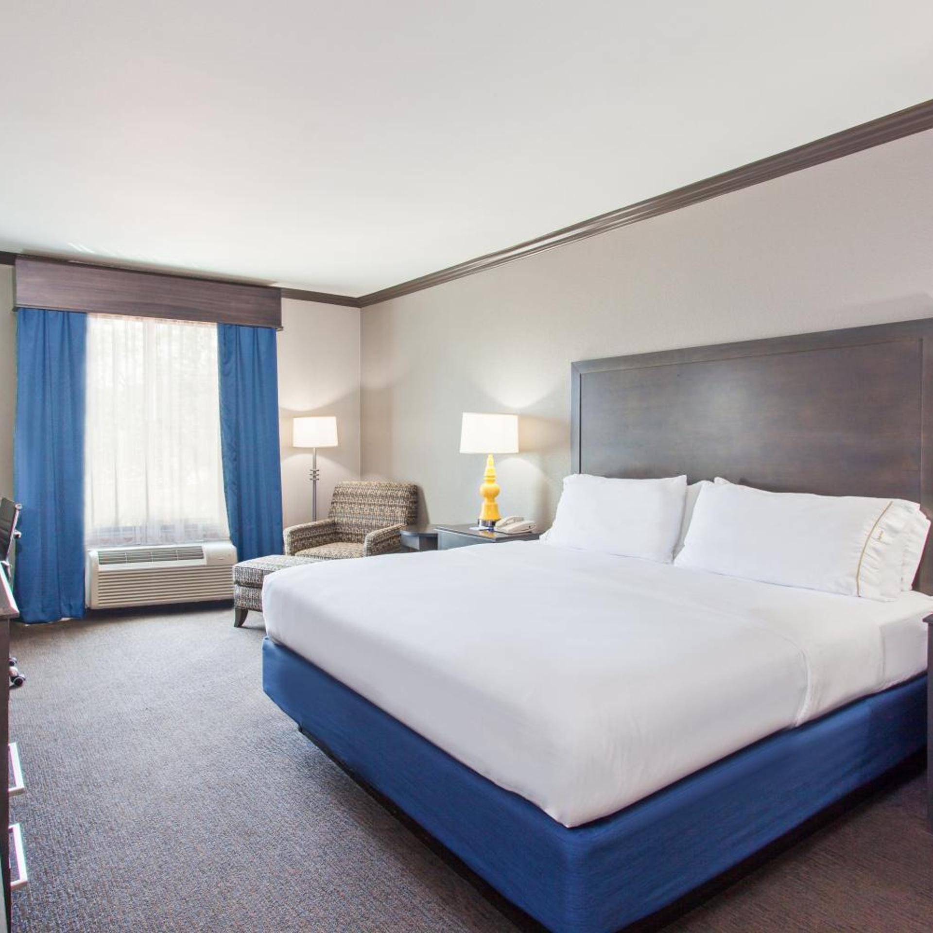 Xtra Space, Standard, King Bed، Holiday Inn Express Hotel & Suites Wharton 3/5