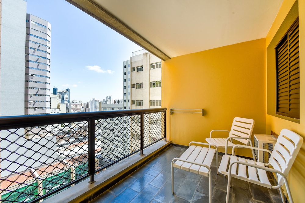 Hotel Park Tower Campinas by Nacional Inn 24/47