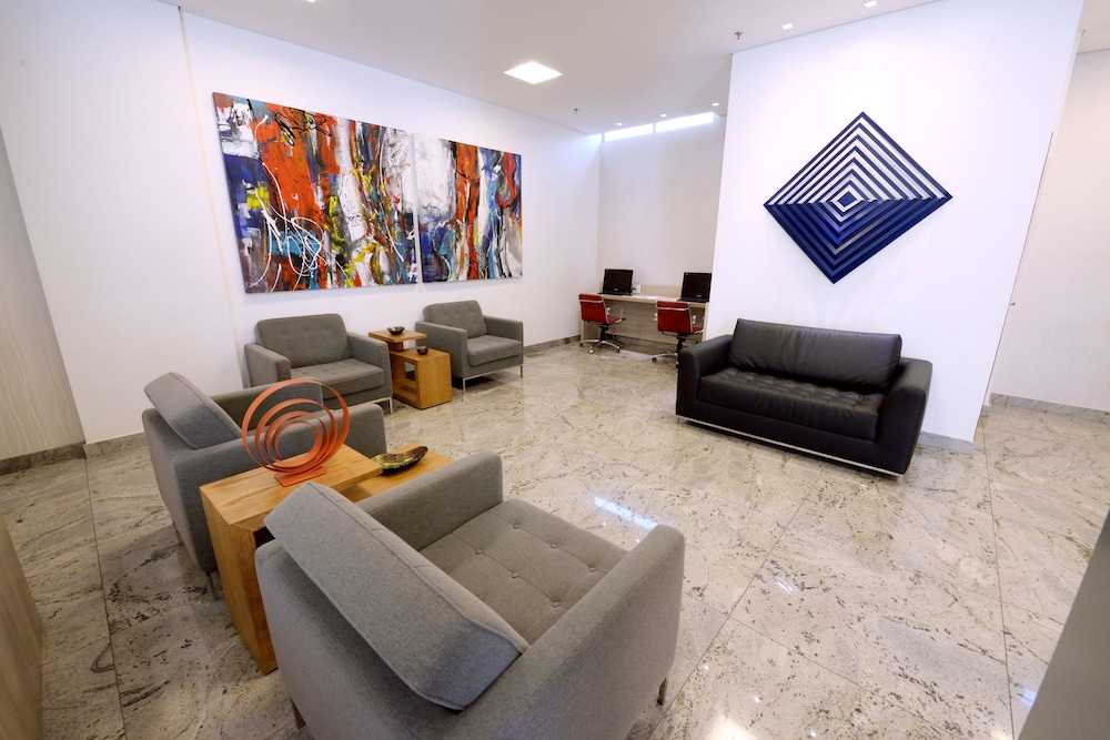 Allia Gran Hotel Pampulha Suites 42/74