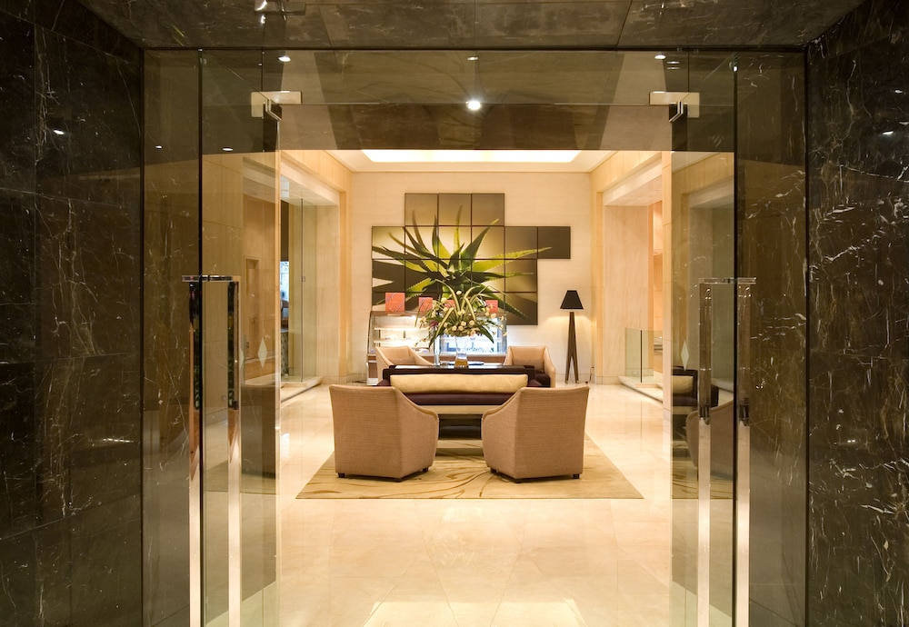 Lobby at The Duchess Hotel (SHA Plus), BANGKOK