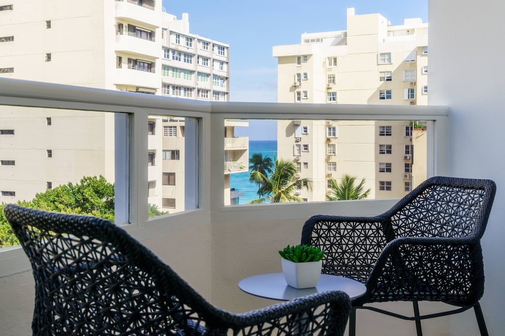 Ac Hotel By Marriott San Juan Condado 7/77
