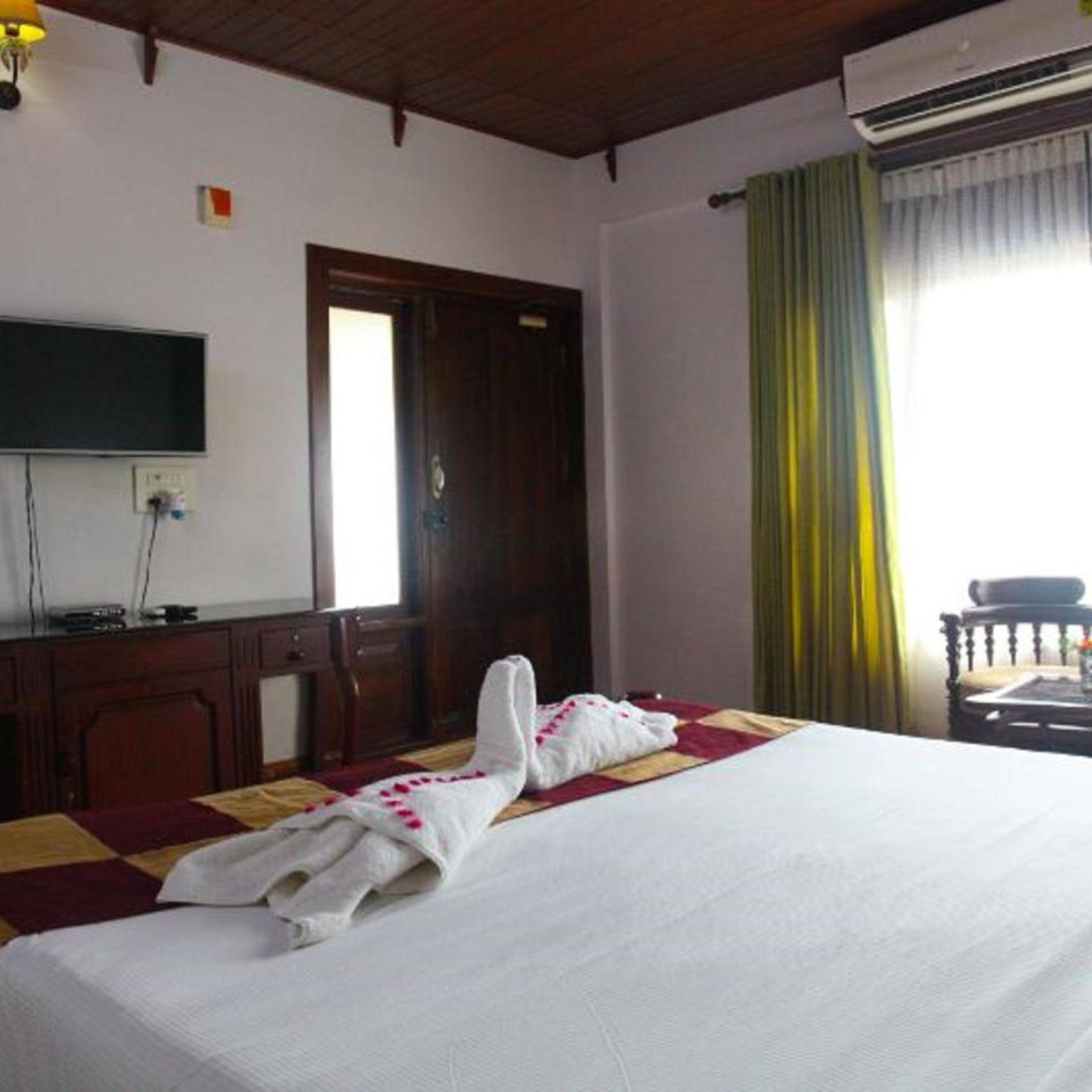 KALATHIL LAKE RESORT 22/55
