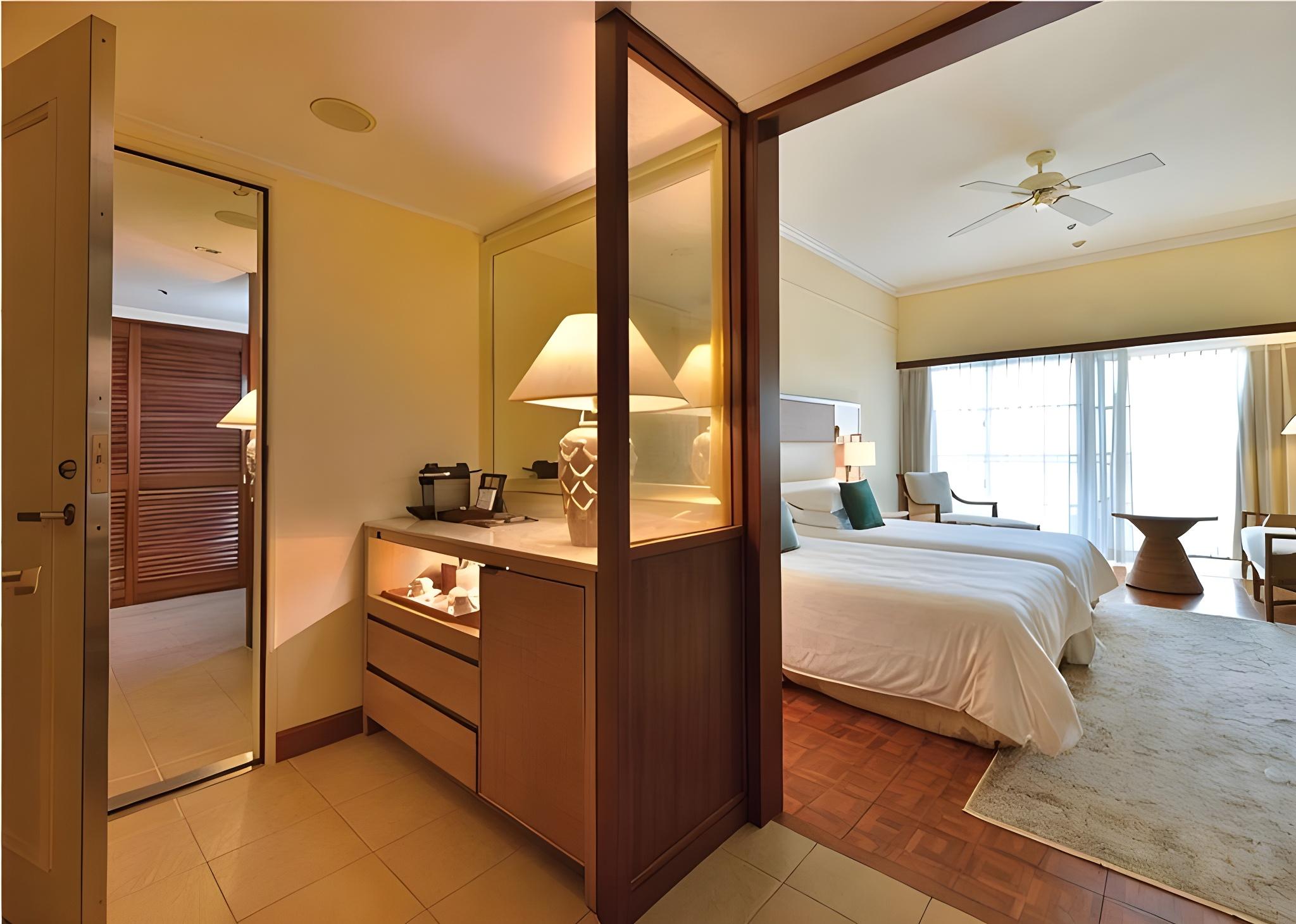 Connecting, Elegant, 2 Rooms, Standard, Ocean Front