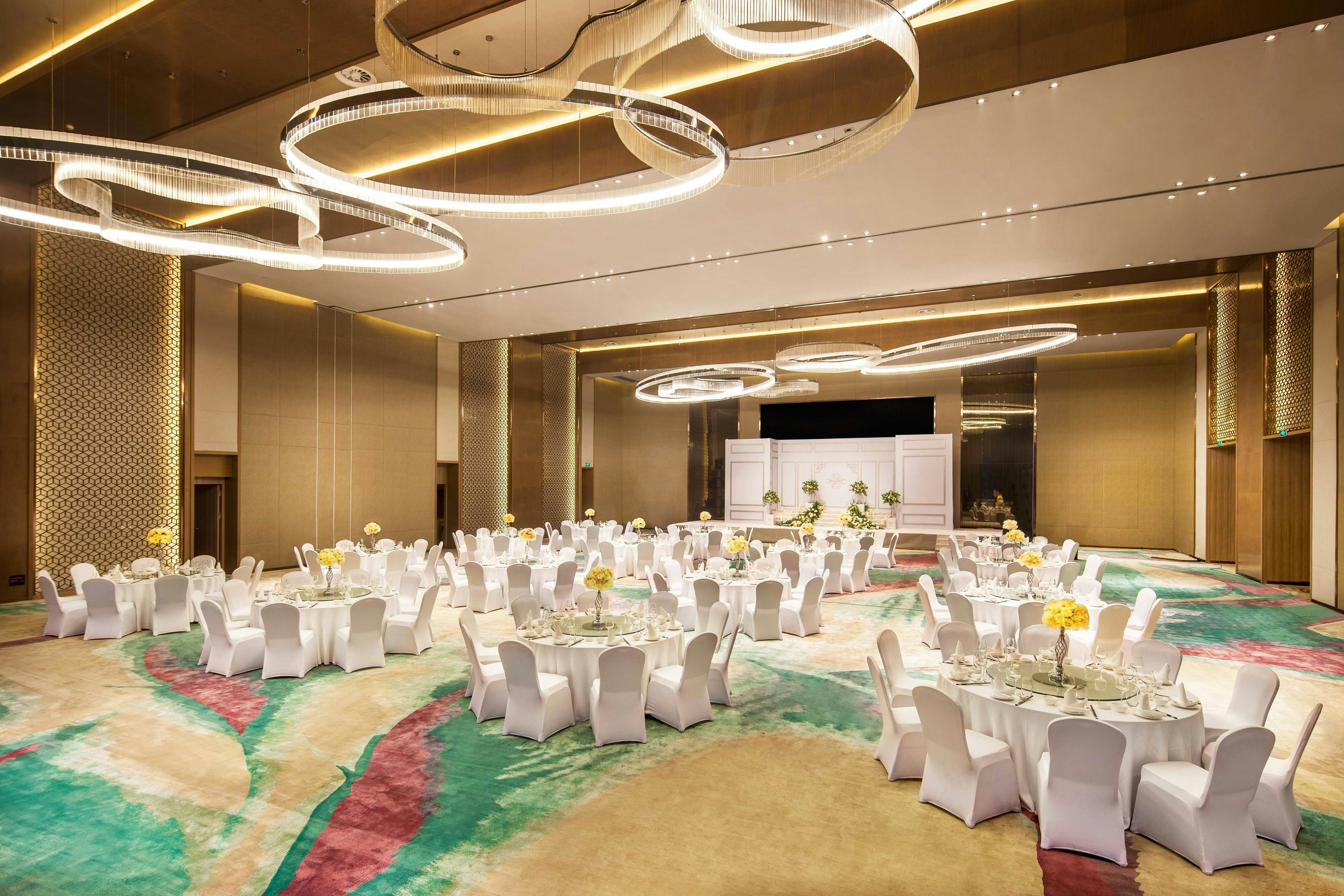 Four Points By Sheraton Hefei Baohe 20/25