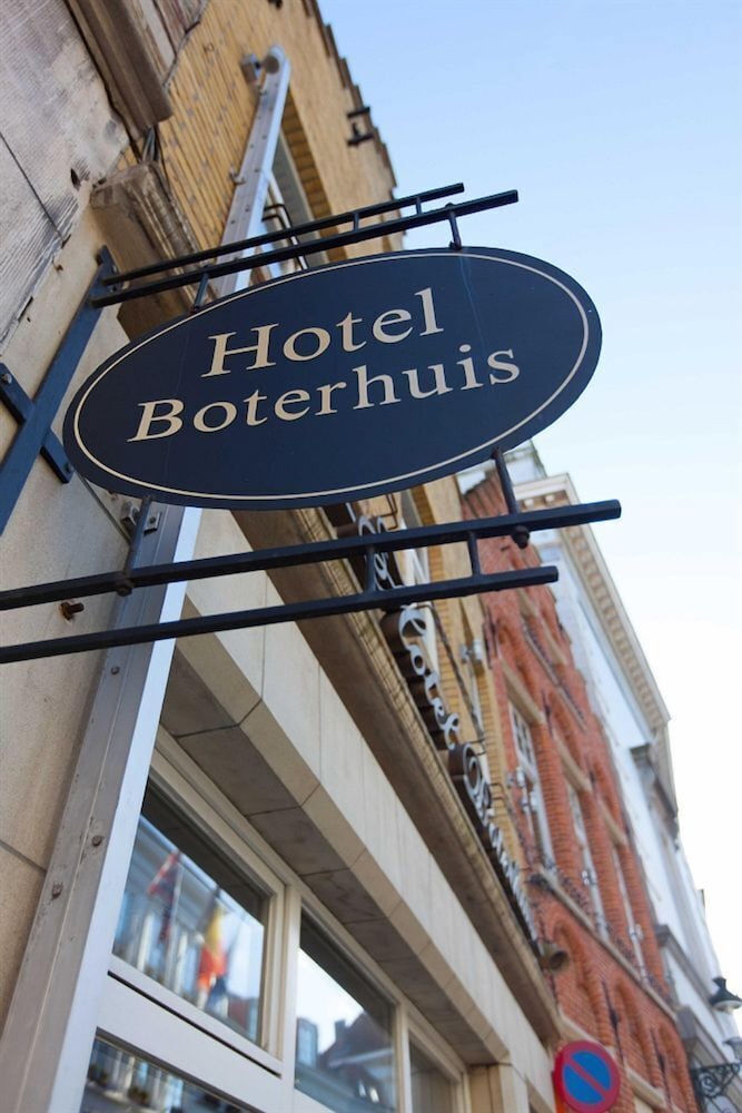 Boterhuis Hotel 6/50