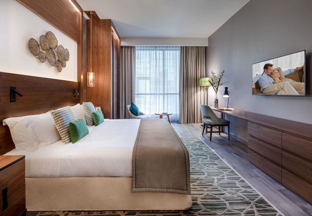 فندق اسكوت كورنيش الخبر(Ascott Corniche Al Khobar) 15/64