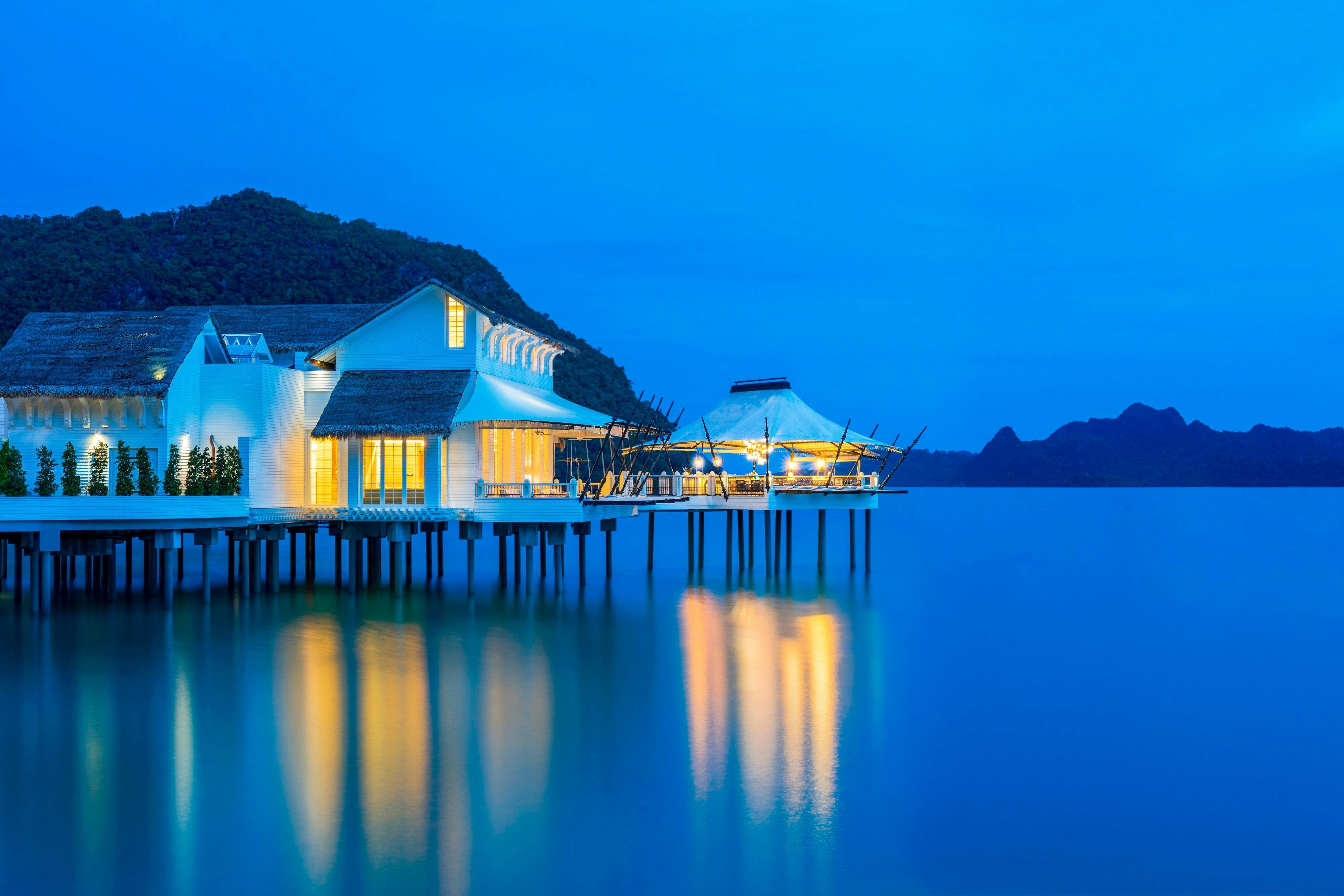 The St Regis Langkawi 31/34