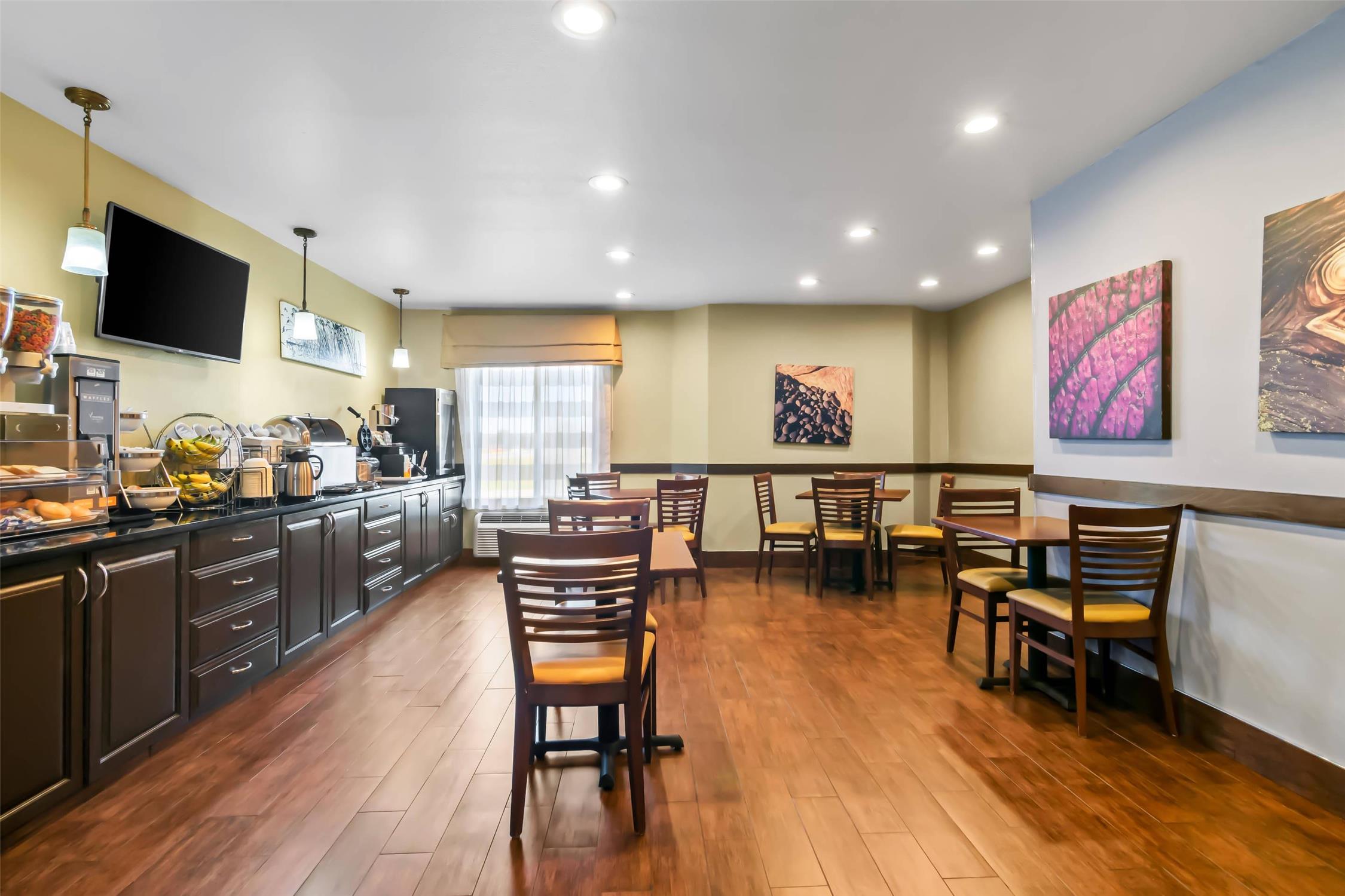 Sleep Inn Fayetteville North 16/20