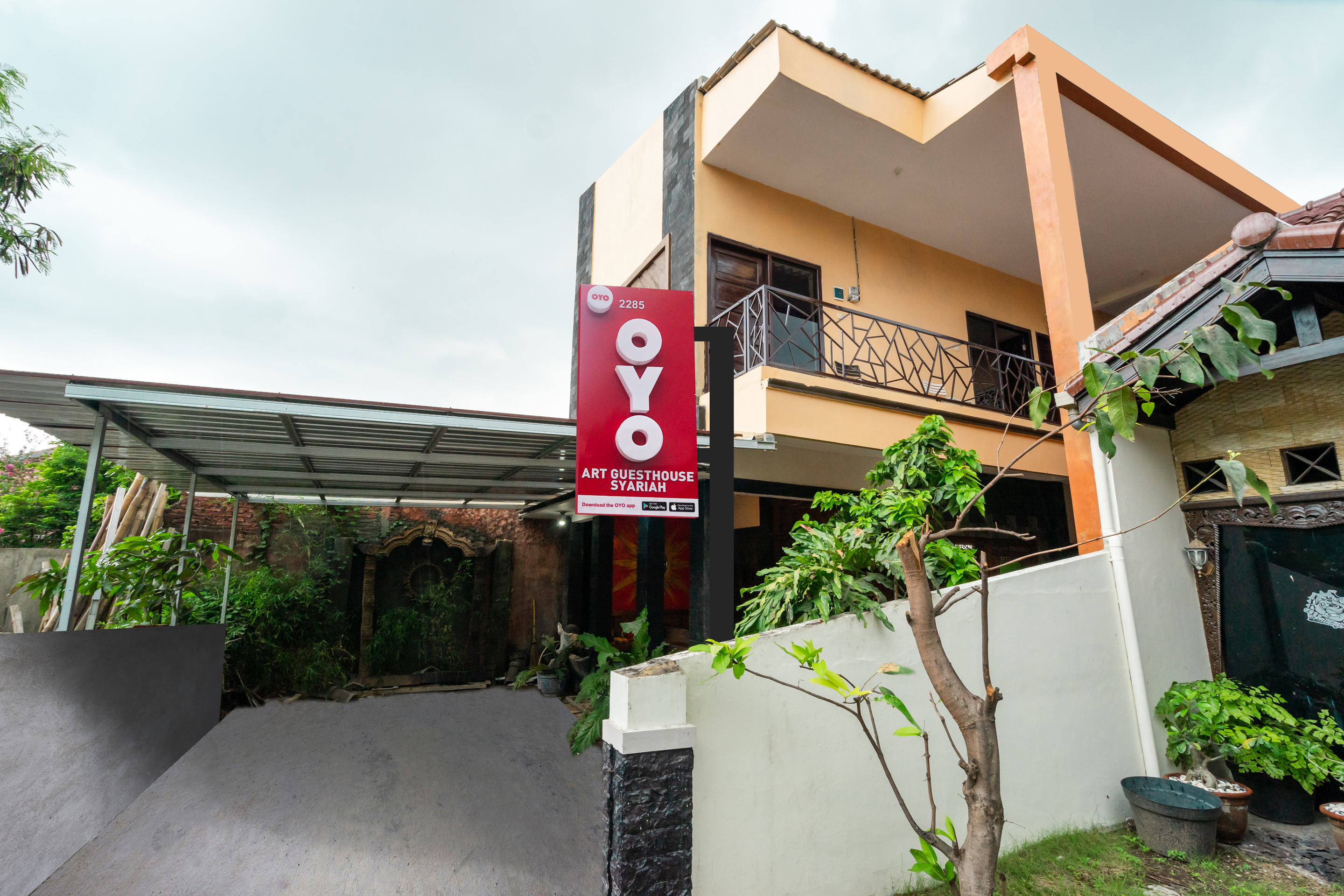 OYO 2285 Art Guest House Syariah 8/45