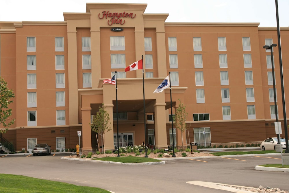Hampton Inn by Hilton North Bay in NORTH BAY