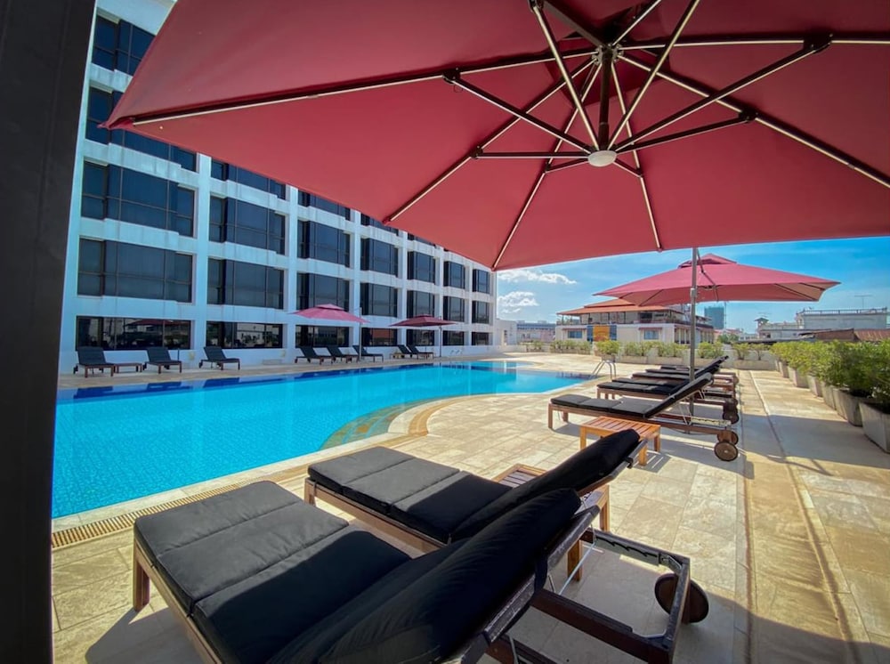 Lao Plaza Hotel Vientiane 5/66