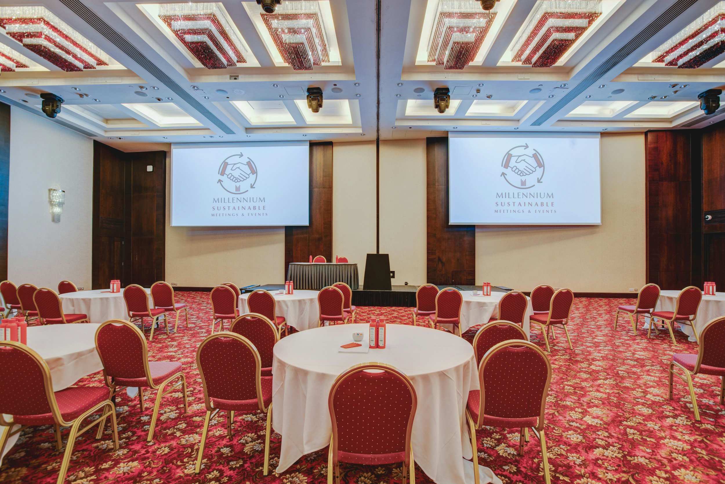 Millennium Hotel and Conference Centre Gloucester London 57/65