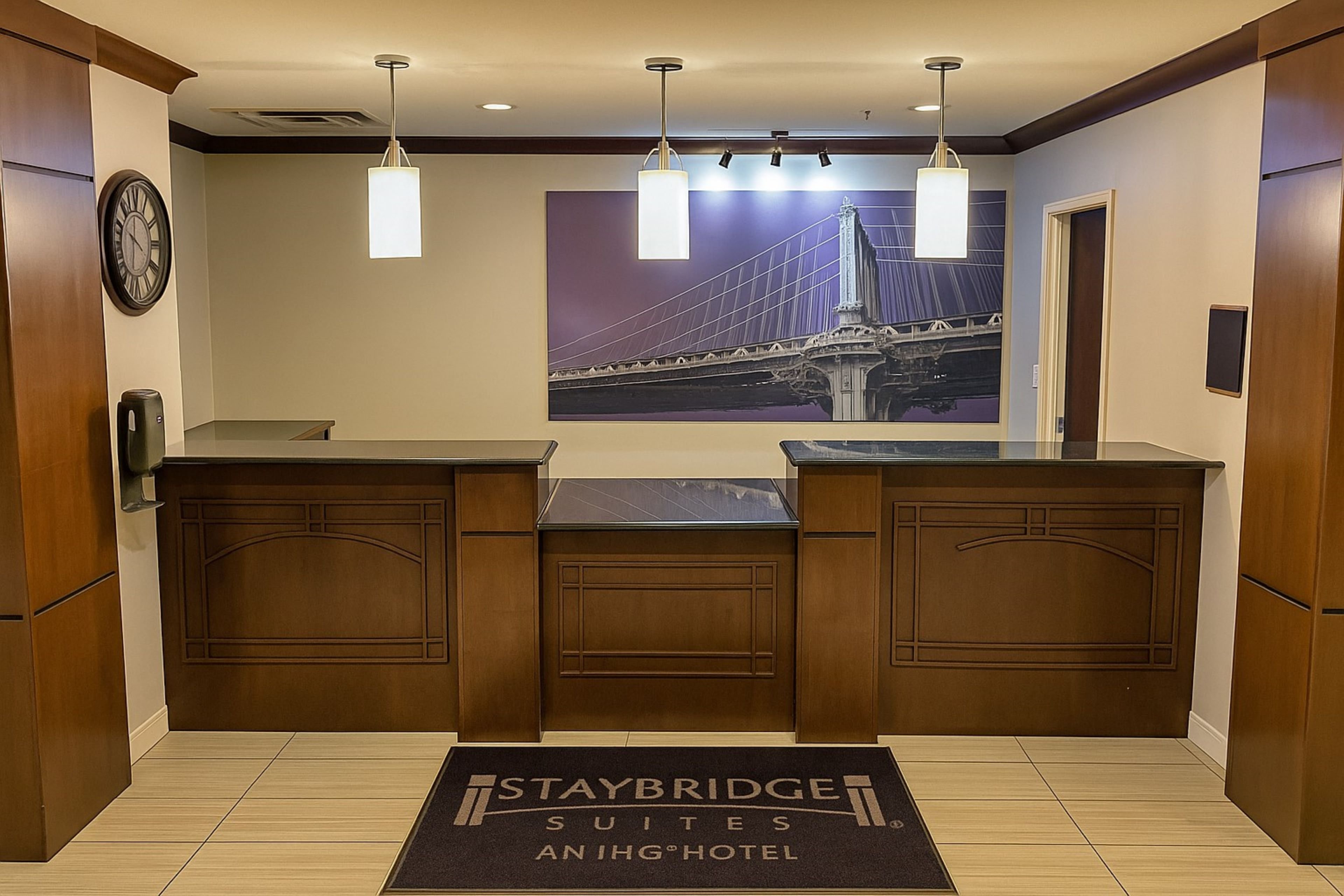 Staybridge Suites Elkhart North 11/55