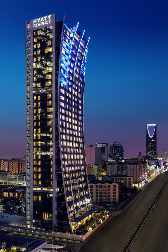 Hyatt Regency Riyadh Olaya in RIYADH