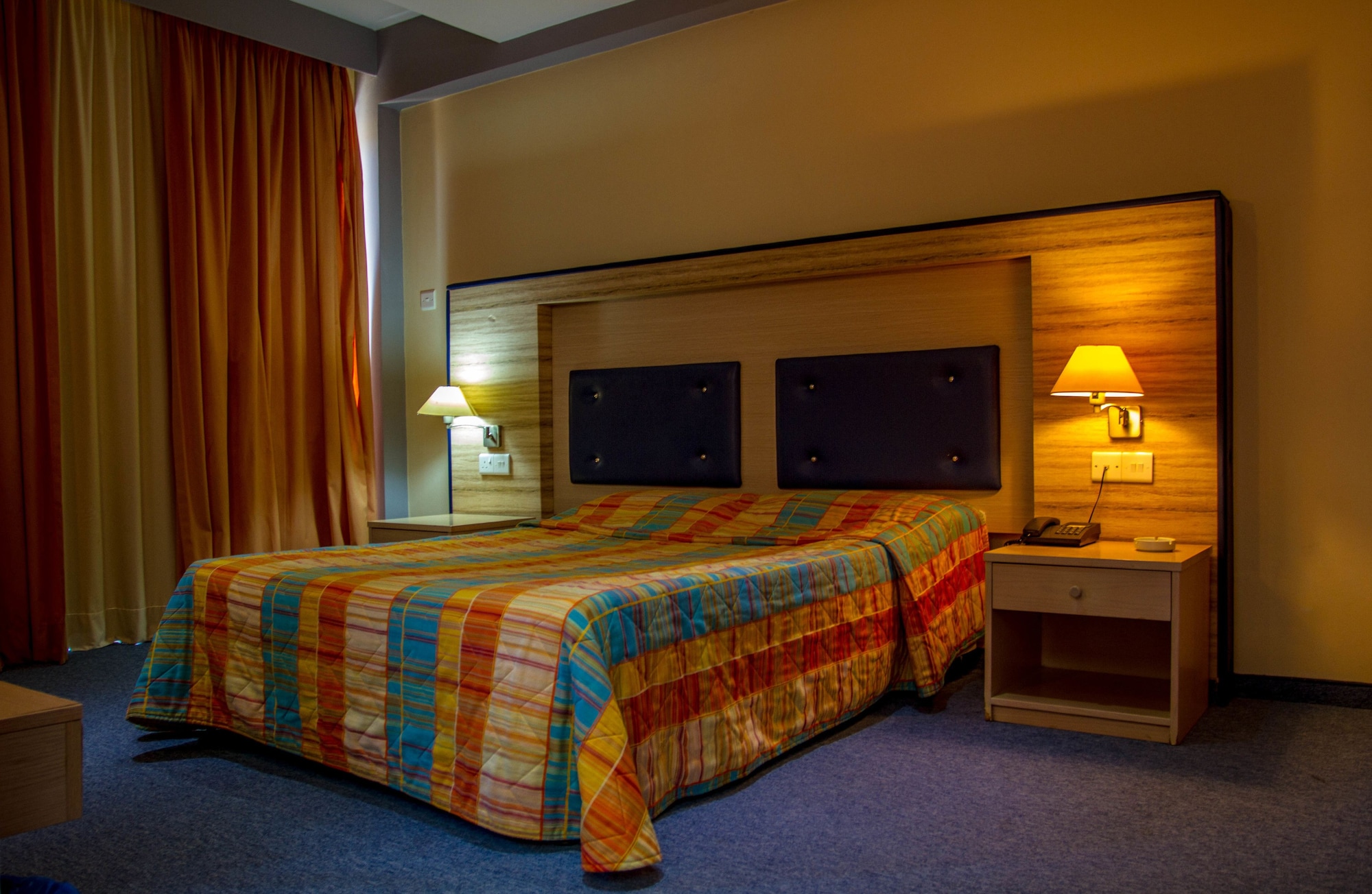 Room, Twin Beds, 2 Trundle Beds, Mountain View