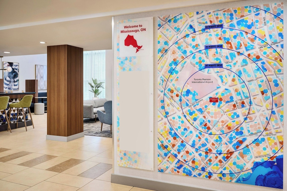 TownePlace Suites by Marriott Mississauga – Airport Corporate Centre 57/63