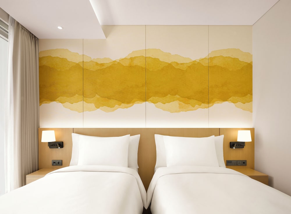 Relax, Junior Suite, Twin Beds, Sauna, with Pool