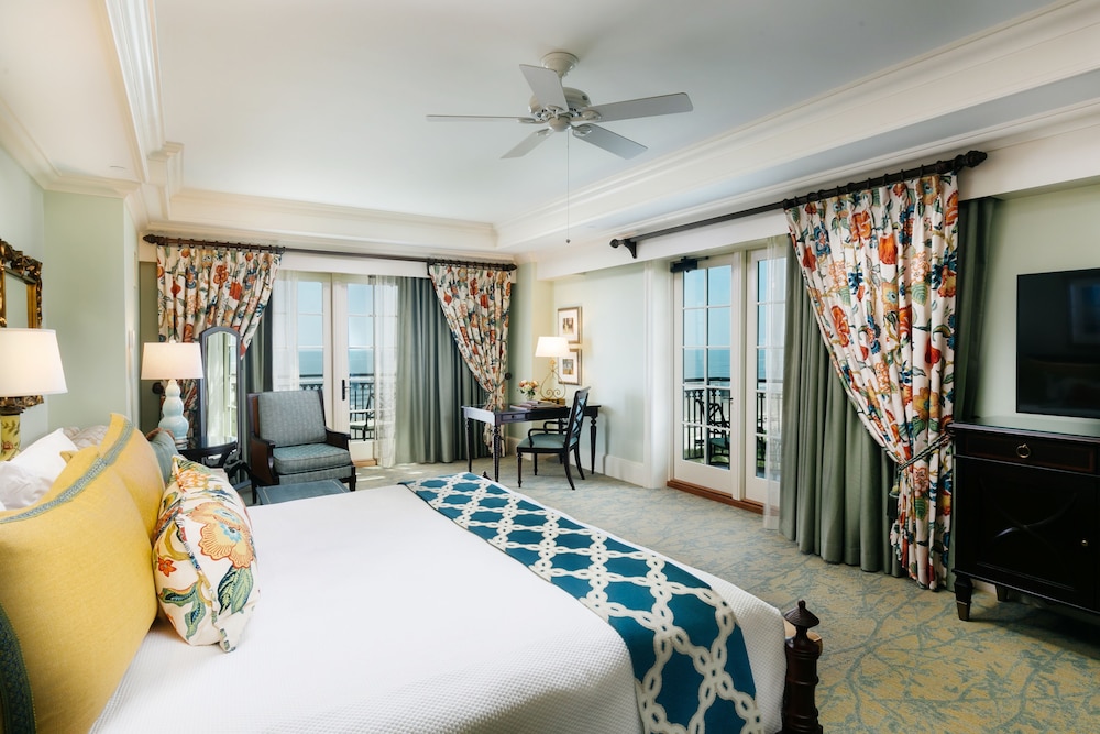 The Sanctuary at Kiawah Island Golf Resort 7/50