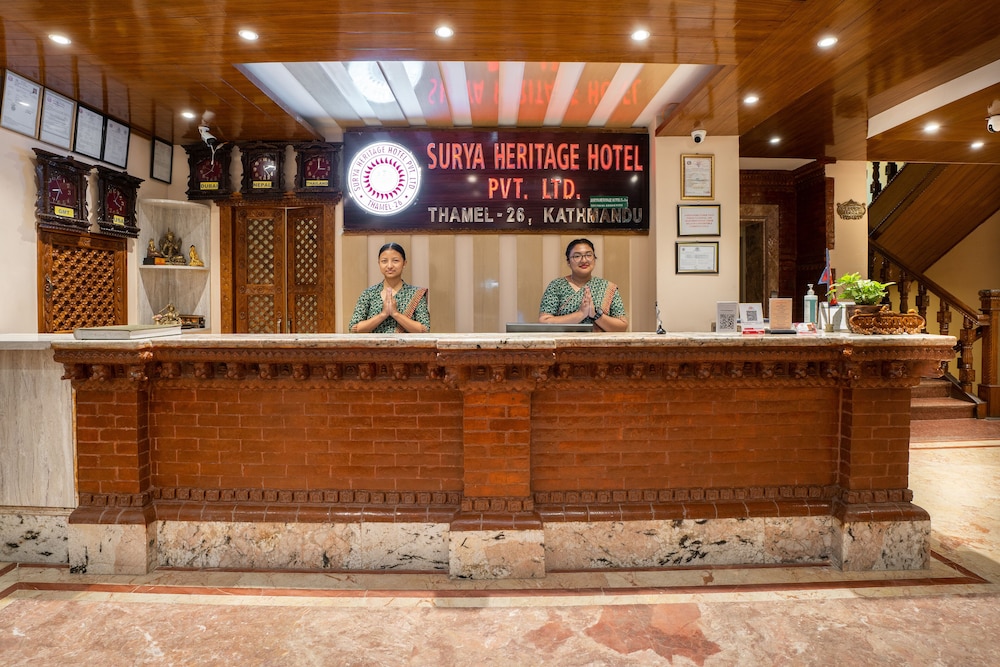 Surya Heritage Hotel 7/61