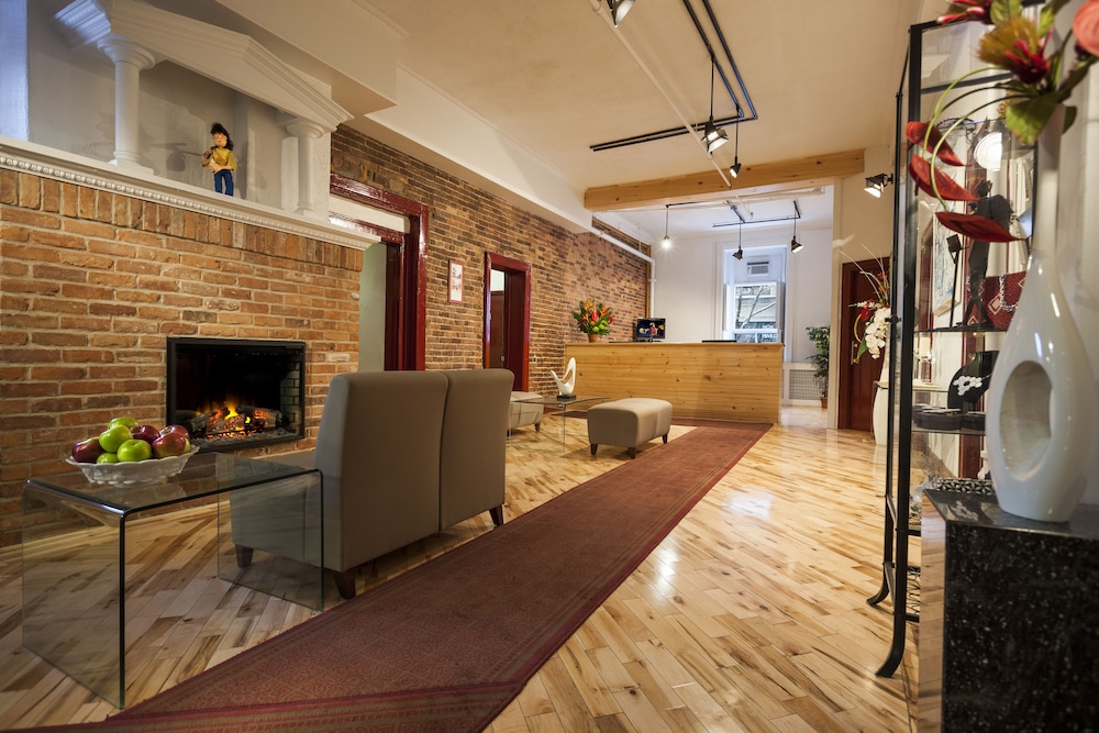 lobby
