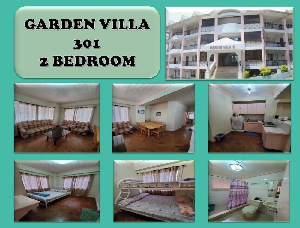 Gardenville Hotel 6/37