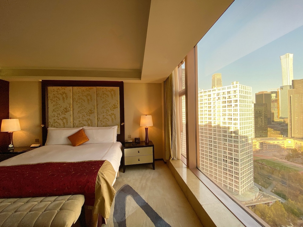 Fairmont Gold, Gold, King Bed, Lounge Access