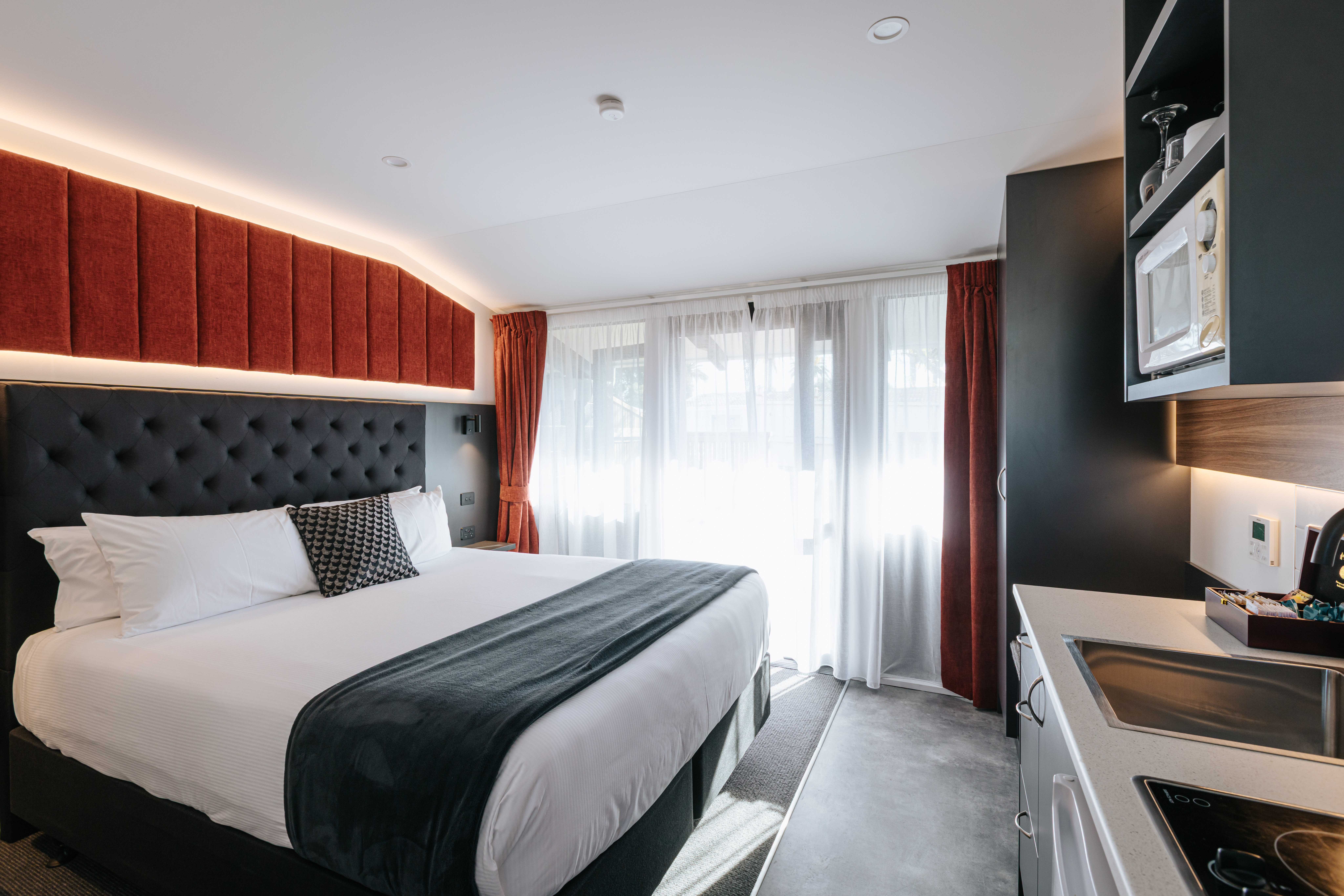 Motel Studio Double