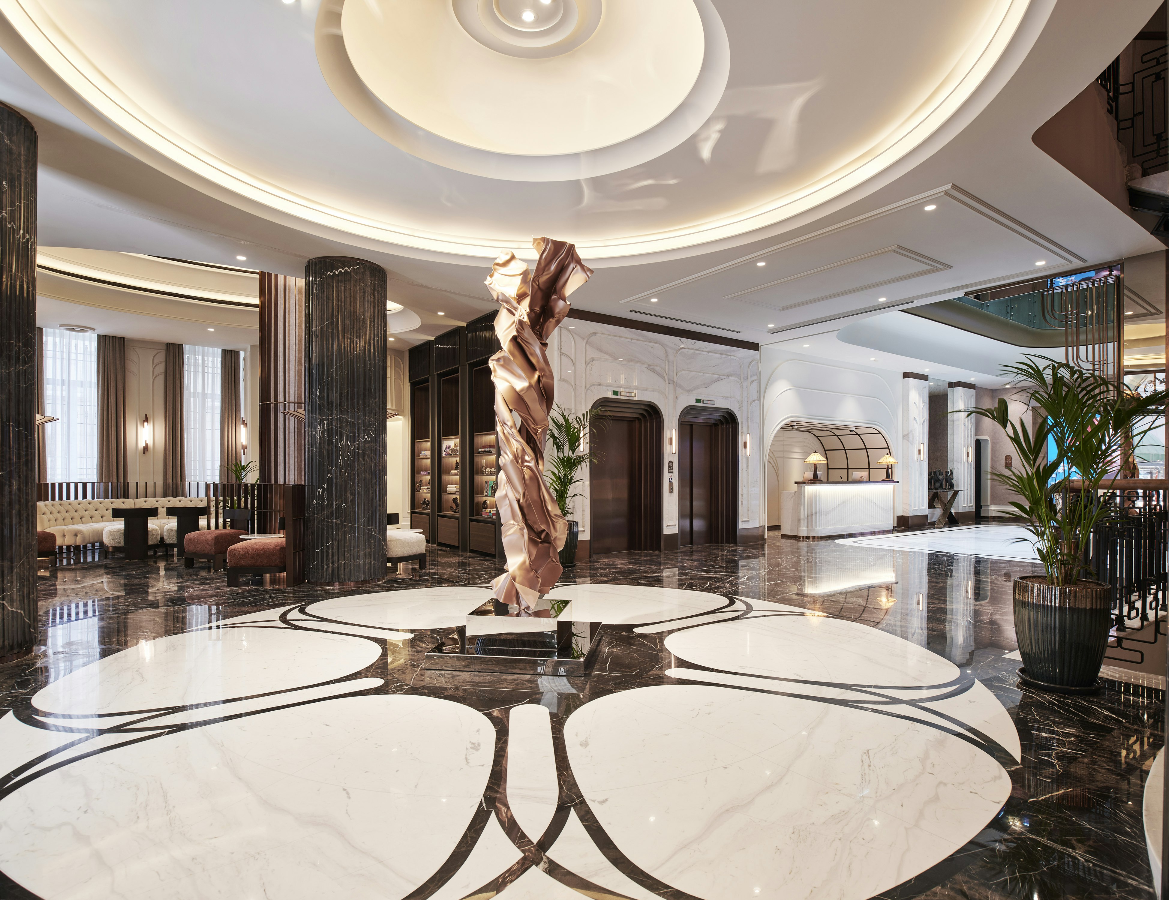 Les Temps Istanbul Karakoy, Curio Collection by Hilton 11/45