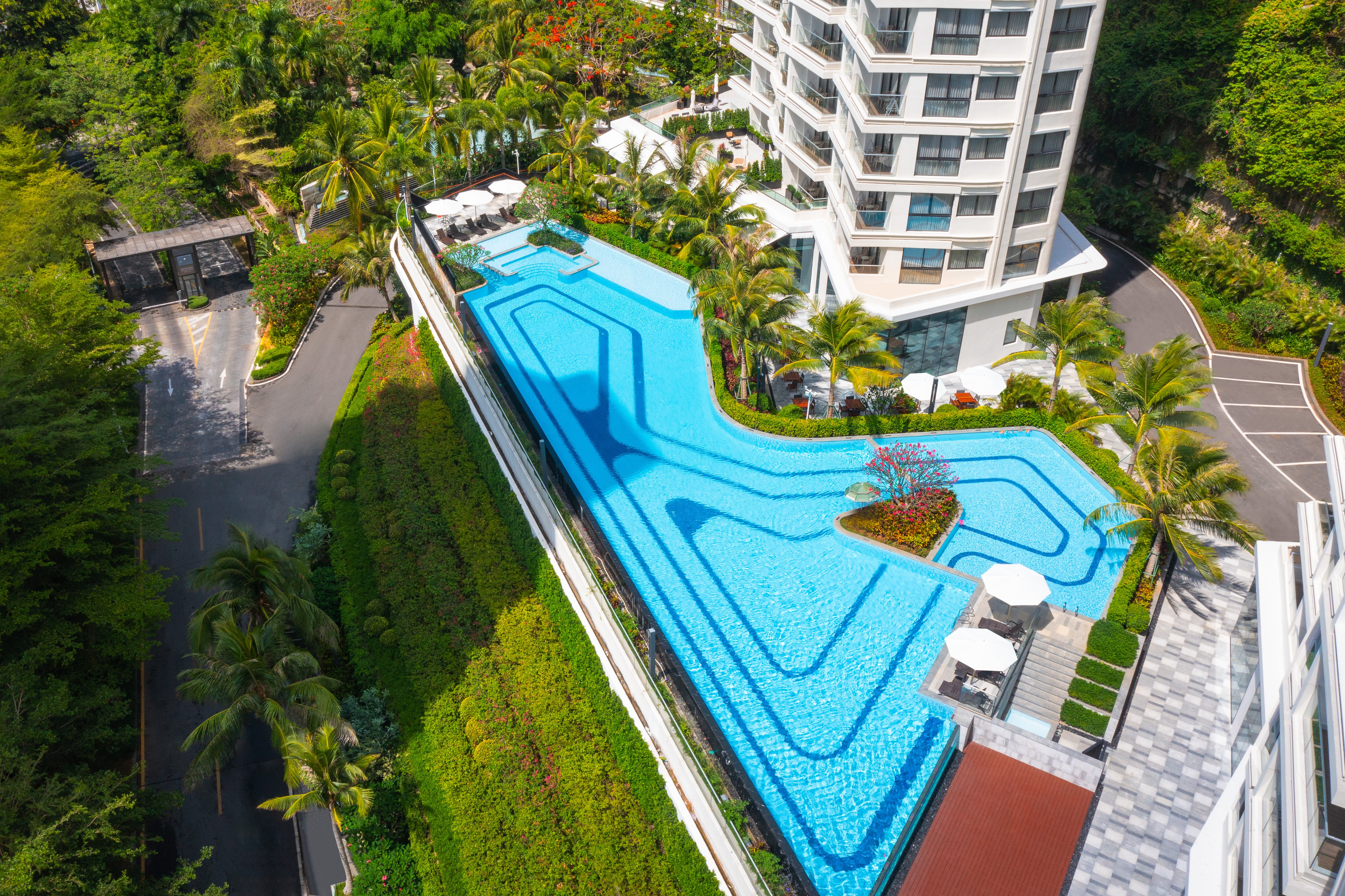 Ascott Dadonghai Bay Sanya 36/36